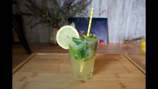 Virgin mojito (موخيتو)