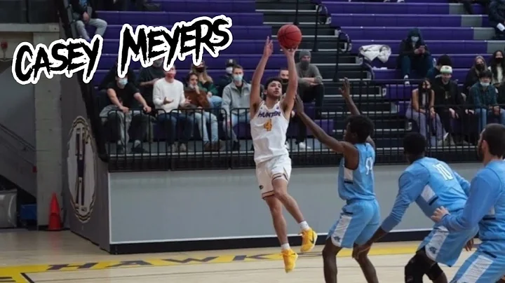Casey Meyers Freshman Highlights (2021-22)