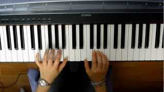 Video thumbnail of "Minecraft: Wet Hands (Piano Cover + Sheets) [HD]"