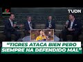 🚨🐯 Para Faitelson, es el &#39;PRINCIPIO DEL FIN&#39; de Tigres y su ÉPOCA DORADA | TUDN