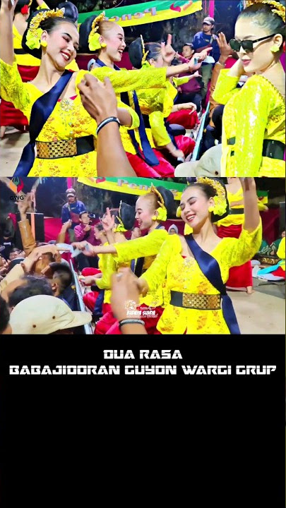 Dua Rasa Versi Bajidor - Babajidoran Guyon Wargi Grup
