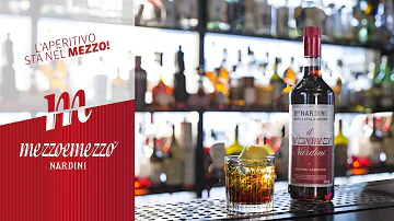Come fare mezzo e mezzo Nardini?