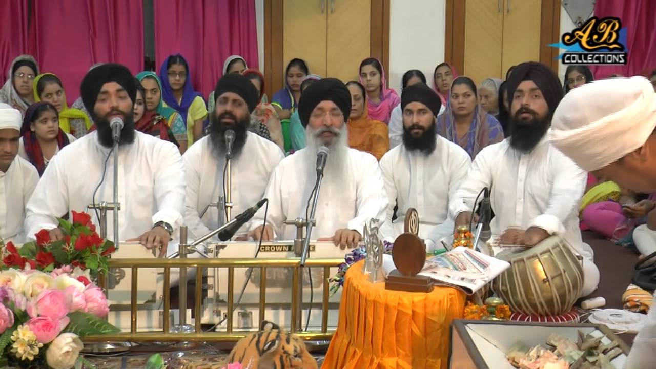 Sanwal Sunder Ramaiaa By Bhai Harjinder Singh Ji Sri Nagar Wale