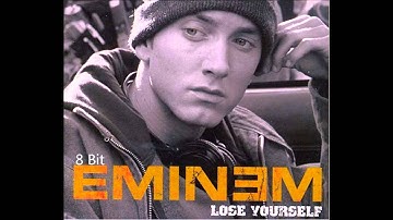 Lose Yourself by Eminem 8-bit