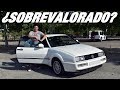 El nuevo Volkswagen Corrado G60 de Félix 😳 ¿Una decepción con compresor?