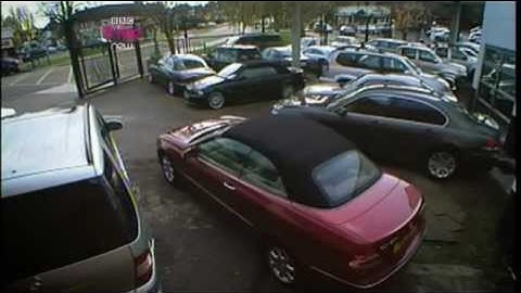 The Real Hustle - The Car Dealer Con