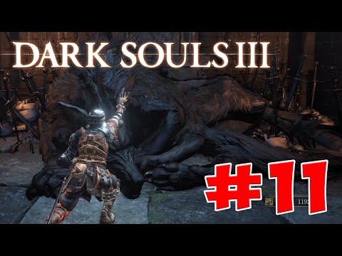 Видео: Dark Souls 3 - Полный Гайд. Все Секреты и Тактика. Часть 11. Цитадель Фаррона