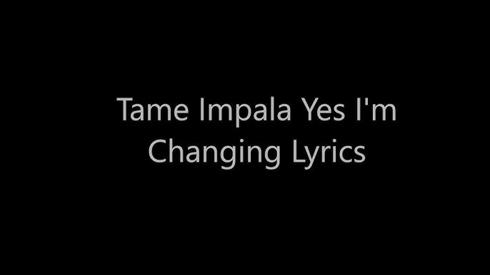 tame impala — new person, same old mistakes // tradução + lyrics 