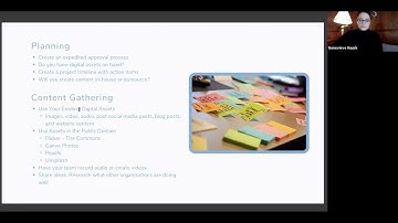 Building a Digital Tour from Scratch - Online with OnCell Webinar Series