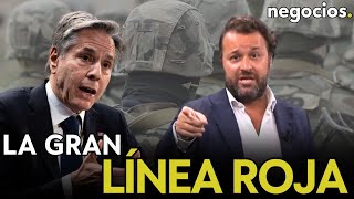 La Gran Línea Roja Que Atraviesa La Otan. Y China Abre La Vía A Una Conferencia De Paz Rusia-Ucrania