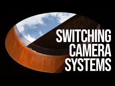 Why I made the Big Switch to Sony (and a message to Canon and Fujifilm)