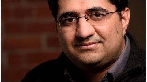 Osama Hashmi on “Exponential Social Impact challenges”