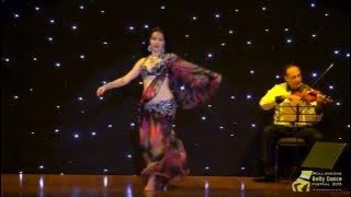 MARTA KORZUN - Zay El Asal in Australia at WBDF 2015