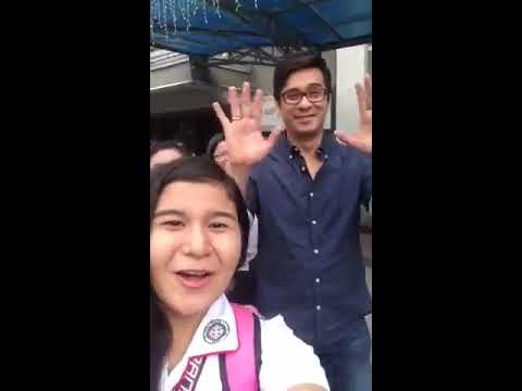 Media Forum With Direk Dyogi Letran