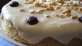 It is mind blowing how little effort takes to make this cake and
amazing turns out.