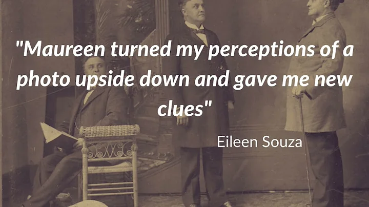 Maureen Taylor, The Photo Detective