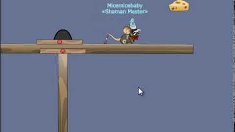 Tilting Platform - Transformice Video Guide