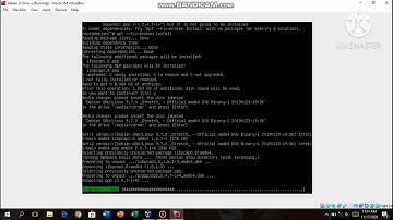 Konfigurasi VPN Server di Debian 9