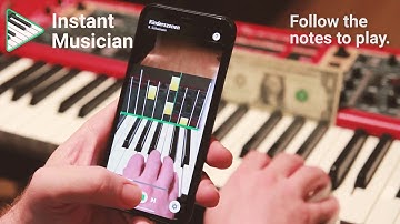 Instant Musician Play Demo