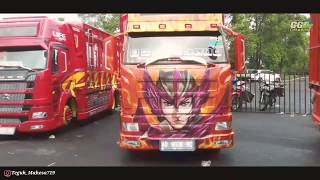 Story Wa Truck Mobile Legends ||Tiket Suargo Reggea Ska||