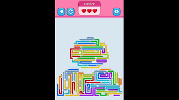 Wiggle Escape: Snake Puzzle - Levels 61-70