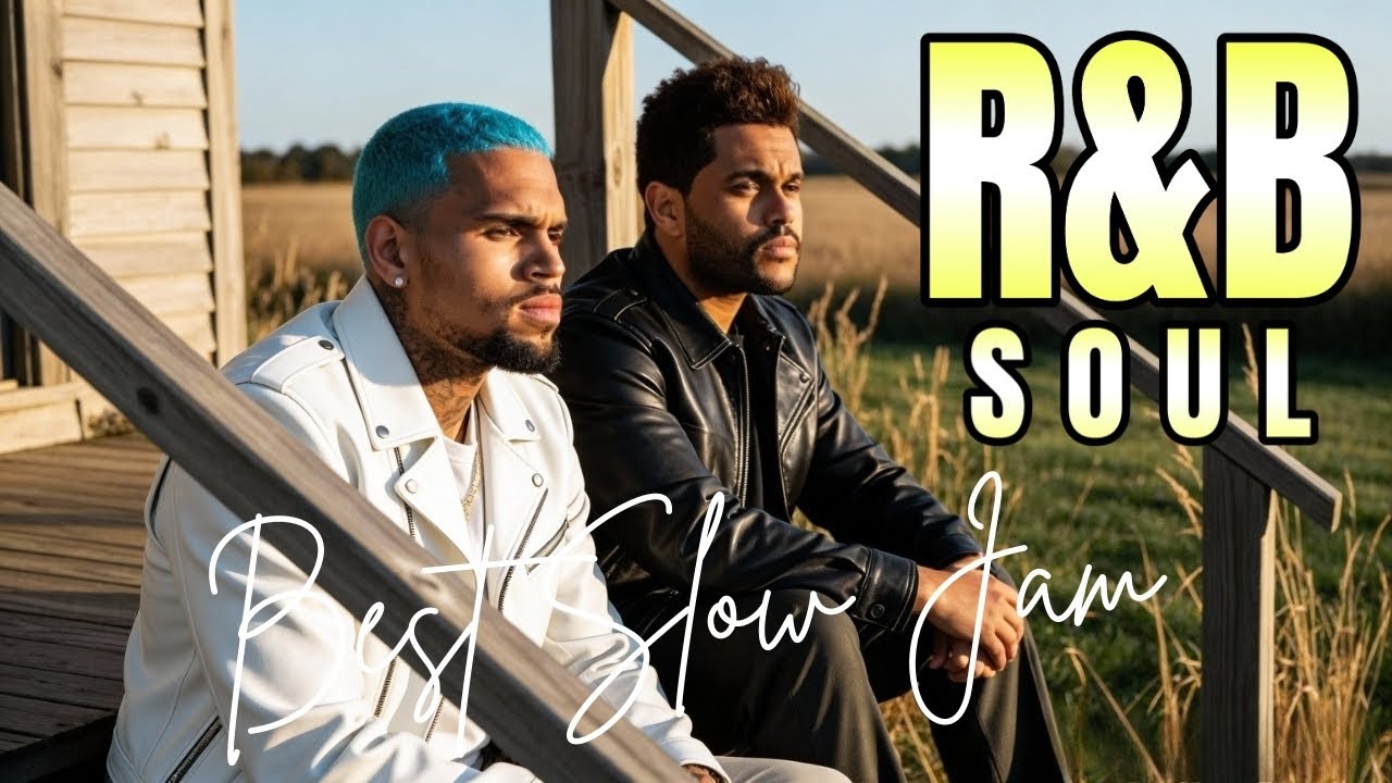 YOUR LOVE’S THE REASON II EMOTIONAL R&B GROOVE II SLOW JAM & WARM VOCALS