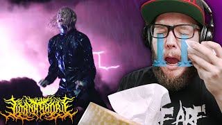 DEATHCORE Try Not To CRY CHALLENGE! 😭 Lorna Shore - Pain Remains I: Dancing Like Flames | REACTION