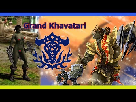 Видео: Гайд по Grand Khavatari /Аватар Lineage 2 High Five 5