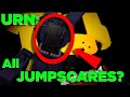 Ultimate random night  all jumpscares