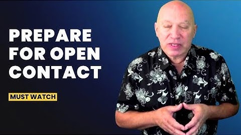 Darryl Anka Channeling Bashar | UFO Disclosure Is Just the Beginning – Prepare for Open Contact