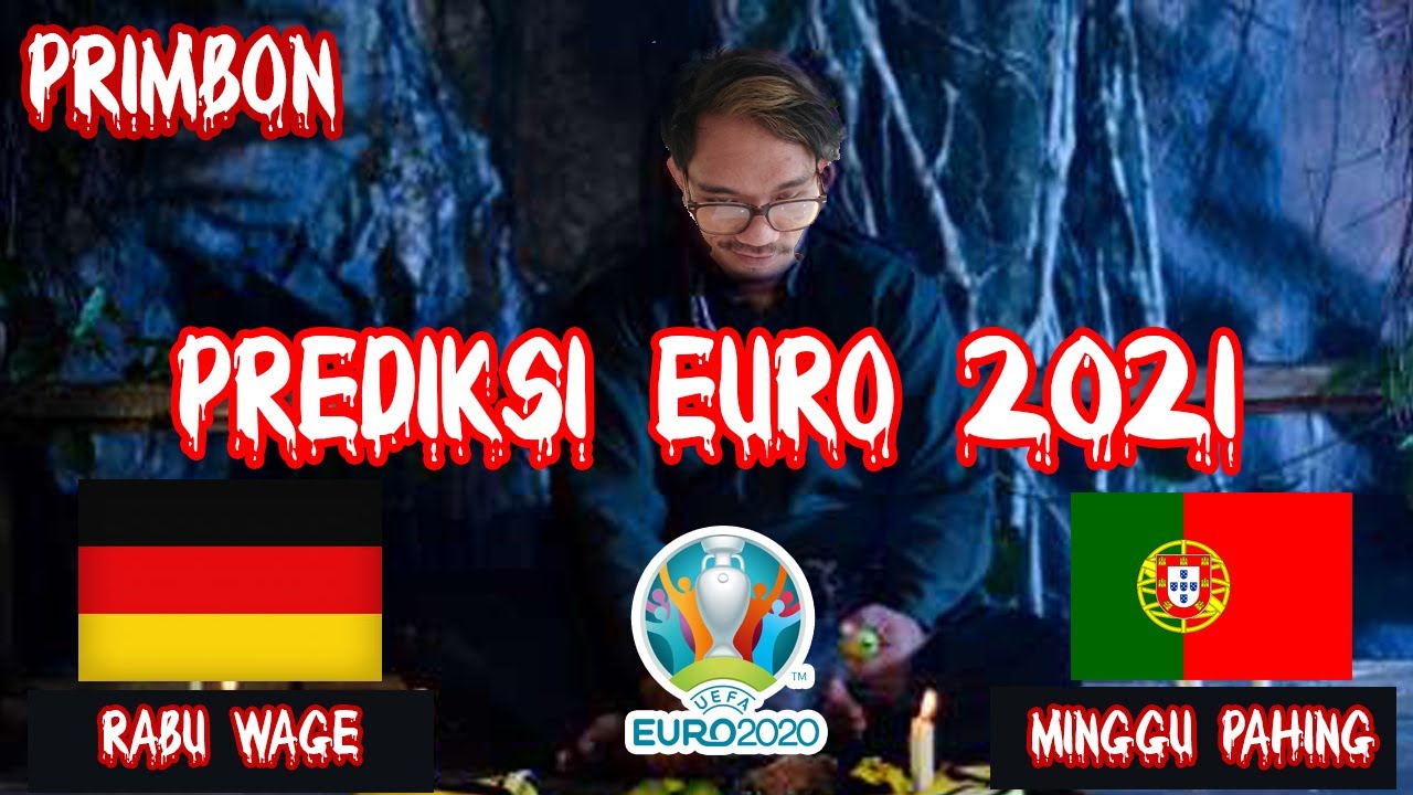 Prediksi skor Euro 2021 Portugal vs German | Berdasarkan ...