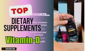 Top 5 Dietary Supplements about Vitamin-D Best-loved of 2024
