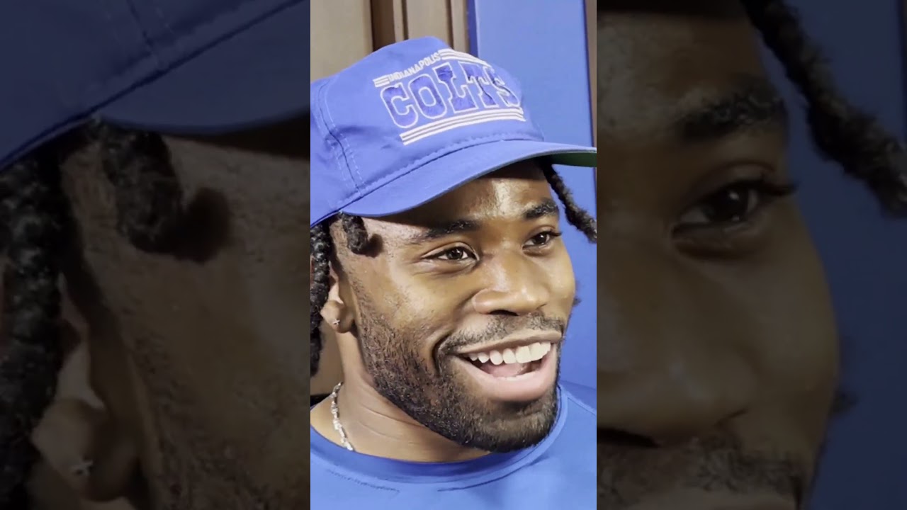 Colts’ Kenny Moore II: Sauce Gardner Trade Means Turning It Up a Notch Colts’ Kenny Moore II: Sauce Gardner Trade Means Turning It Up a Notch