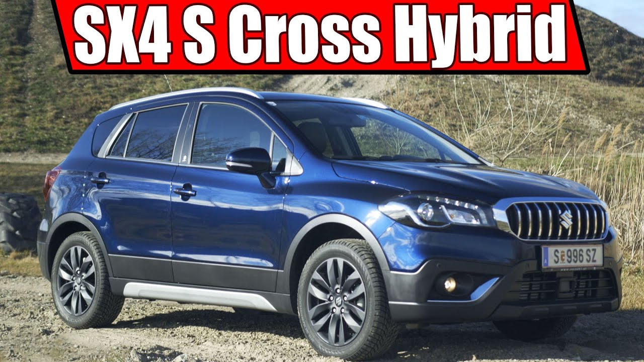 SUZUKI SX4 S-Cross 1.4 T Tradizio Top 4x4: Jetzt Probefahrt buchen!