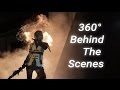 Shooting Lightning : 360 Behind the Scenes with The Art of Mezame