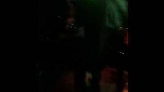 Serena-Maneesh Ayisha Abyss live at Mercury Lounge