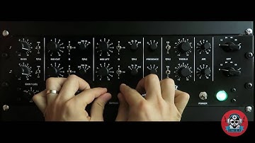 Thermionic Culture Swift EQ In Action