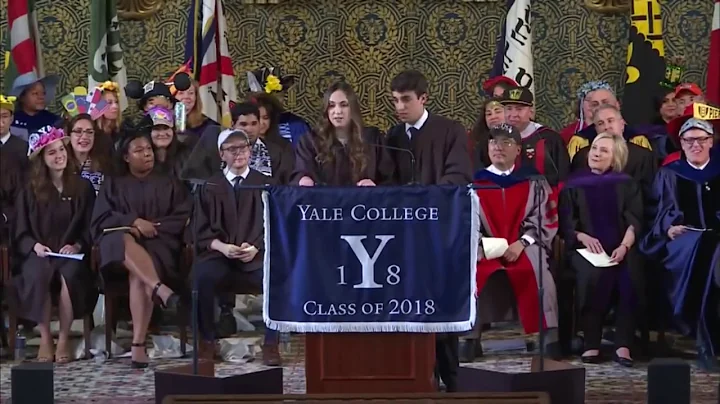 Yale Graduation Speaker Breaks Up with Boyfriend D...