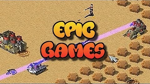 Epic Matches | Small Map Oil in Center | Red Alert 2 Yuri