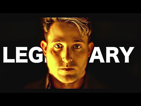 LEGENDARY - Official Music Video - Joshua David Evans