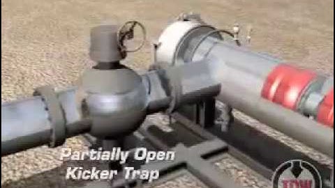 Pig Launching & Recieving