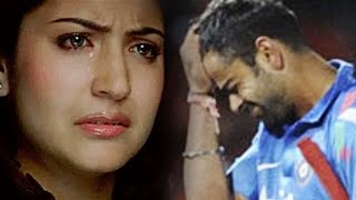 Anushka sharma and virat kohli break up
