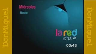 Cierre De Transmisiones La Red - Febrero 2014
