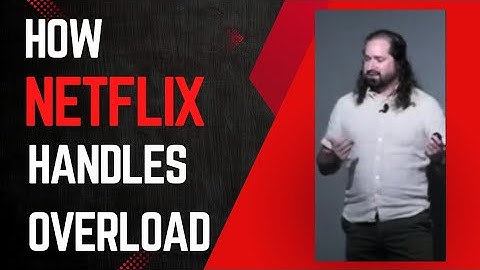 How Netflix Runs Fewer Clusters Without Failing Requests 🚀 | @perfology 