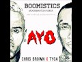 Tyga - Ayo ft. Chris Brown (Boomistics Moombahton Remix)