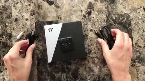 TaoTronics Wireless receiver product review