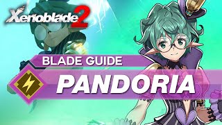 How To Use Pandoria In Xenoblade 2
