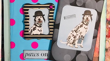 Use Your Scraps - Working In My Journal