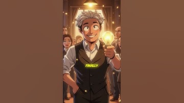 Thomas Edison failed over 1000 experiments before creating the light bulb. # YouTube shorts #history