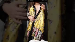 Arabic Face No Bra In Bigo Live